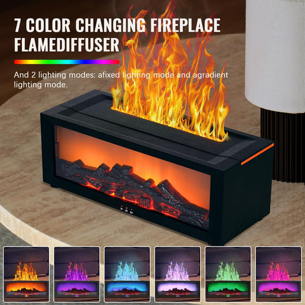 Fireplace Essential Oil Diffuser
