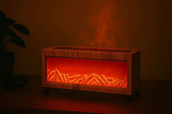 Fireplace Essential Oil Diffuser